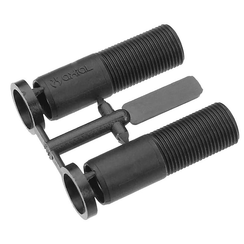 Axial 80096 67-90mm Shock Body Set (2)