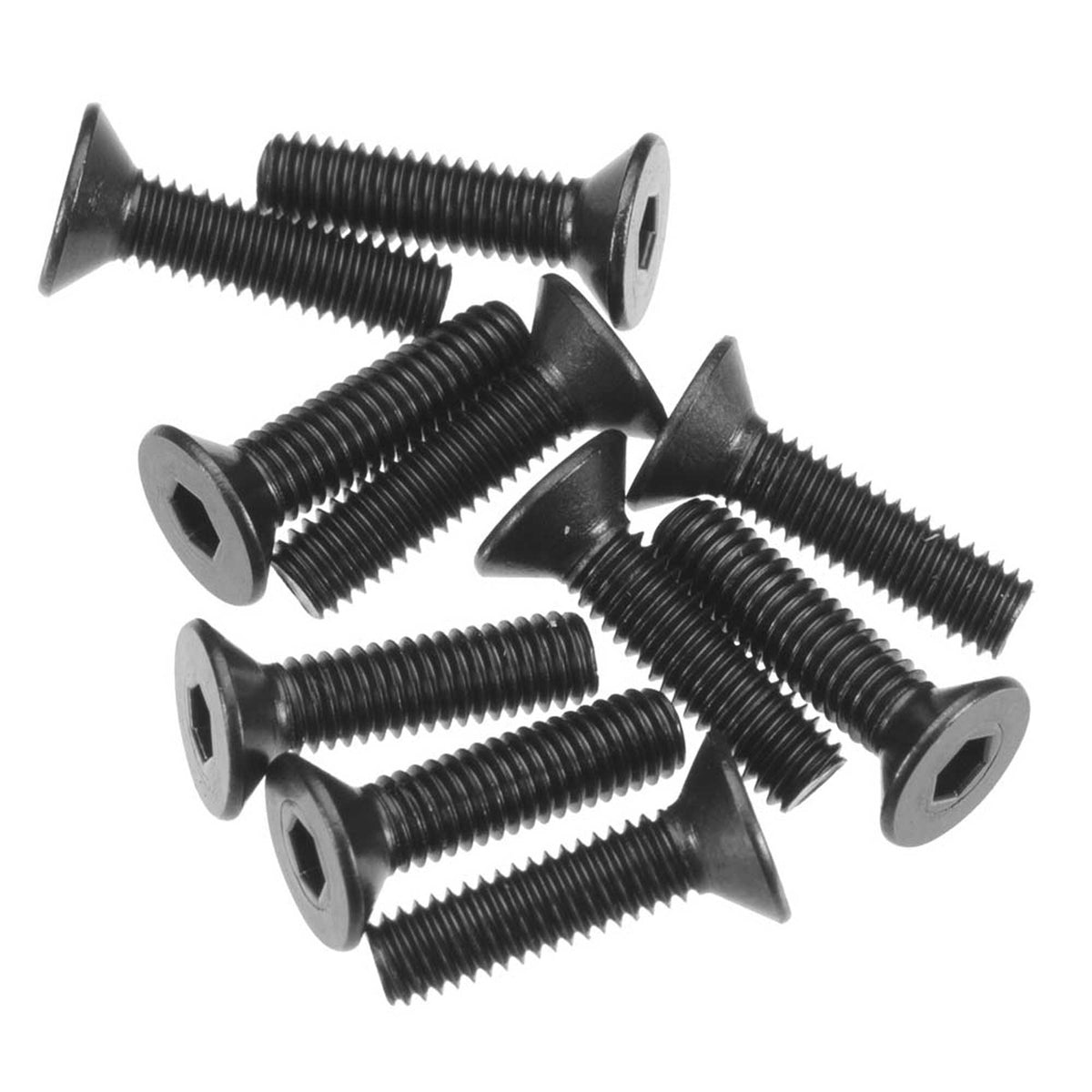 Axial 146 3x12mm Flat Head Screw (10)