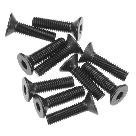 Axial 146 3x12mm Flat Head Screw (10)