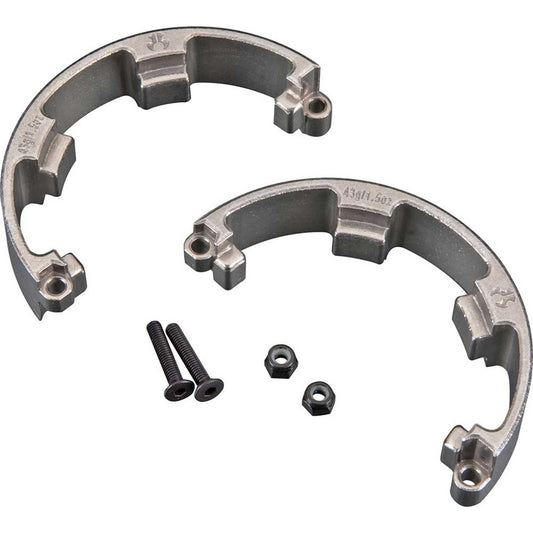 Axial 30547 1.9" Internal Wheel Weight Insert 9g/0.33oz (4) (Use w/AXI30547)