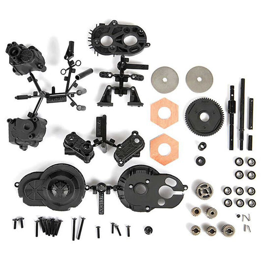 Axial 31439 SCX10 II Kit Complete Transmission Set