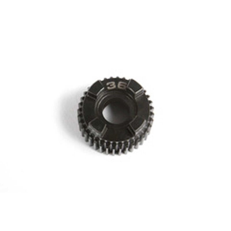 Axial 31478 48P 36T Machined 2-Speed Gear