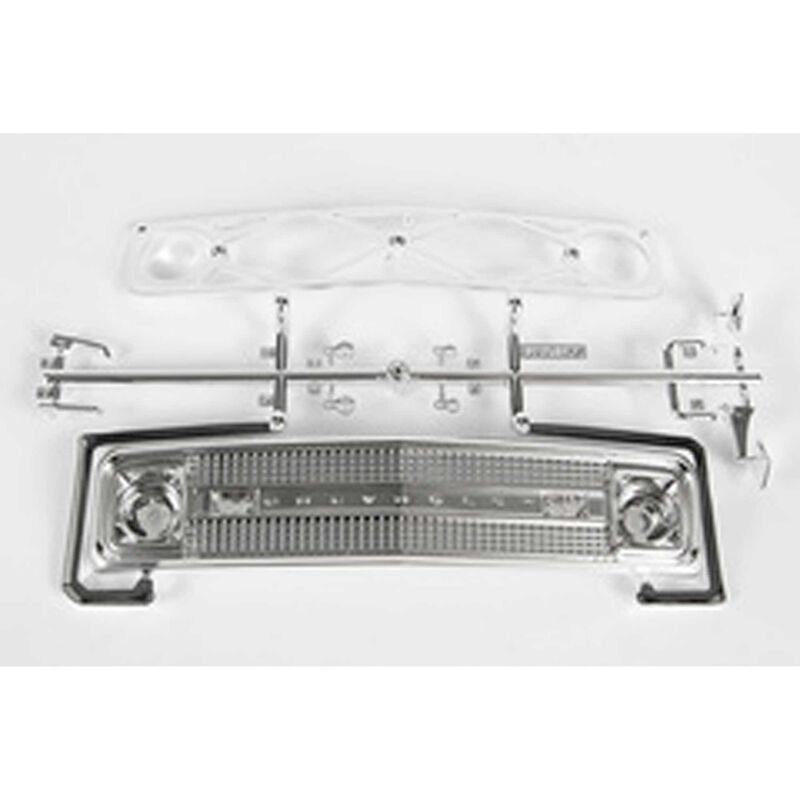 Axial 31549 69 Blazer Grille & Body Detail