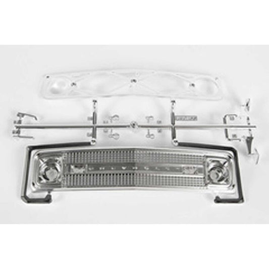 Axial 31549 69 Blazer Grille & Body Detail