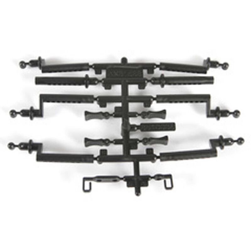 Axial 31588 SCX10 II Body Mount Set