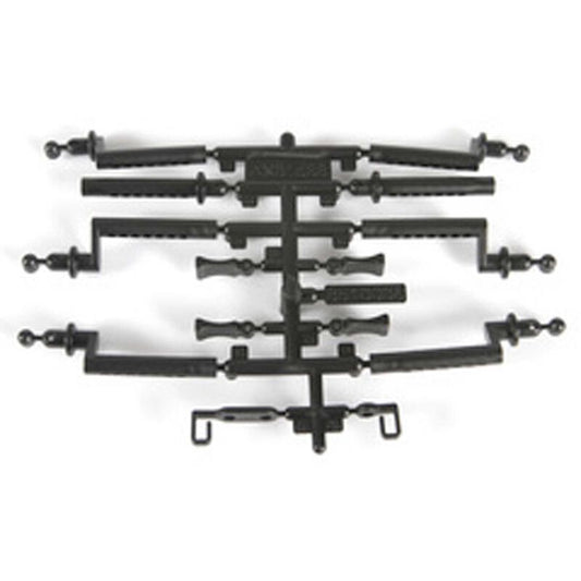 Axial 31588 SCX10 II Body Mount Set