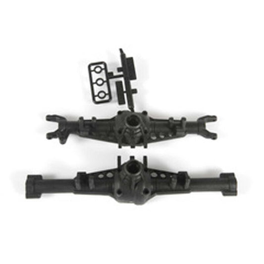 Axial 31592 AR44 One-Piece Solid Axle Housing Set (Front & Rear)