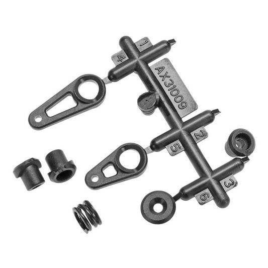 Axial 31009 2-Speed Hi Lo Servo Saver Set