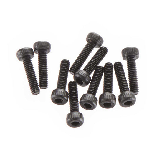 Axial 31066 2x8mm Cap Head Hex Screw (10)