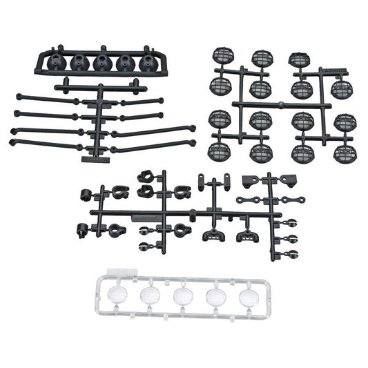 Axial 30709 Universal 5 Bucket Light Bar Set