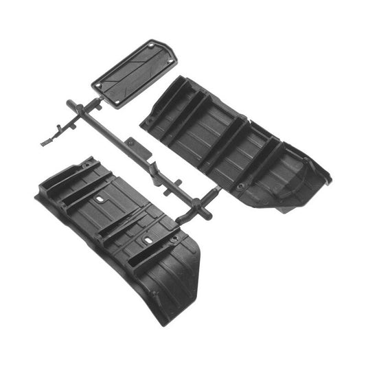 Axial C3185 SCX10 II Side Plates