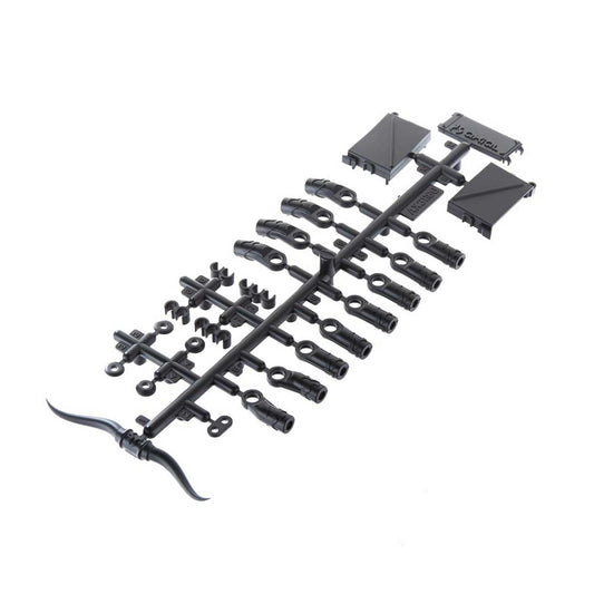 Axial 31186 4mm Rod End Set