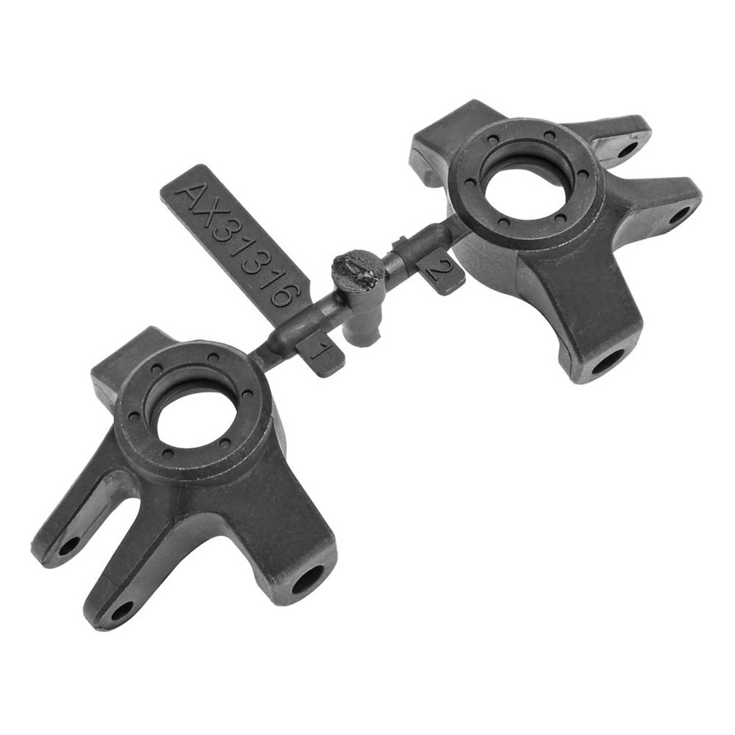 Axial 31316 RR10 Double Shear Steering Knuckle Set