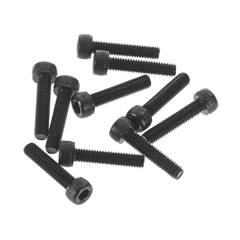 Axial 31398 2.6x12mm Cap Head Screw (10)