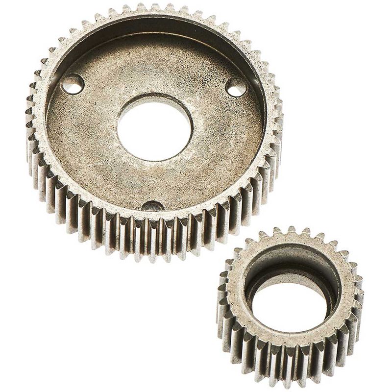 Axial 31585 48P Metal Transmission Gear Set (28T & 52T)
