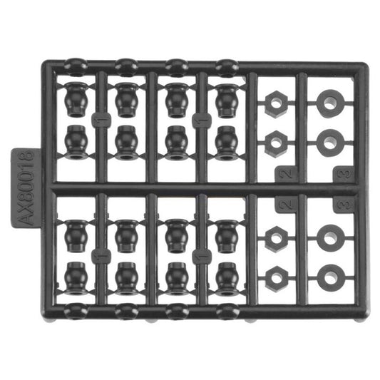 Axial 80018 Nylon Hardware Parts Tree