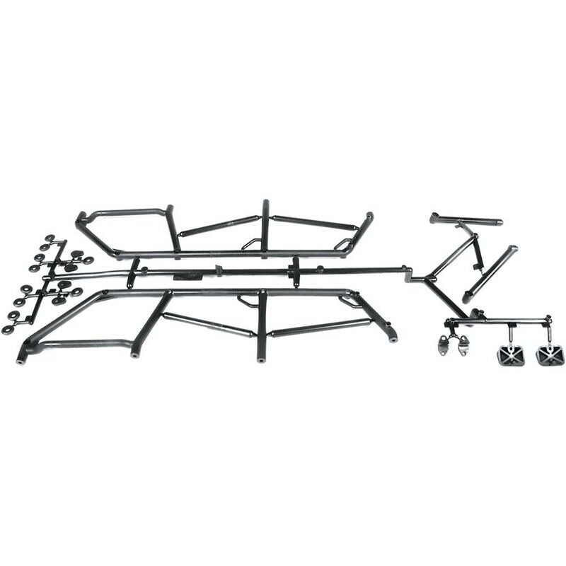 Axial 80124 Wrangler Unlimited Roll Cage Side Set