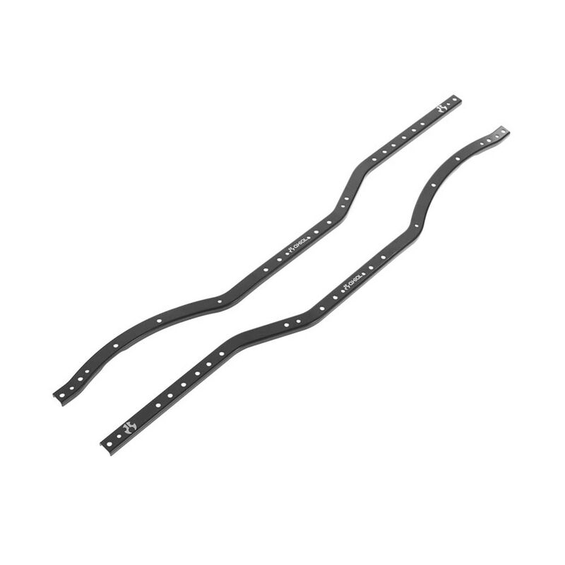 Axial 31418 SCX10 II Chassis Rails (2)