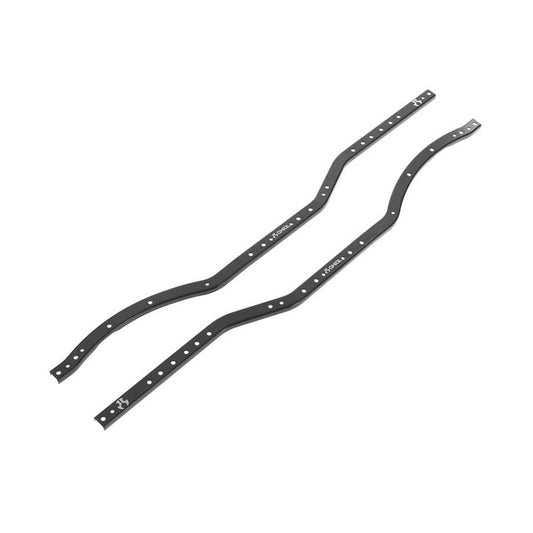 Axial 31418 SCX10 II Chassis Rails (2)