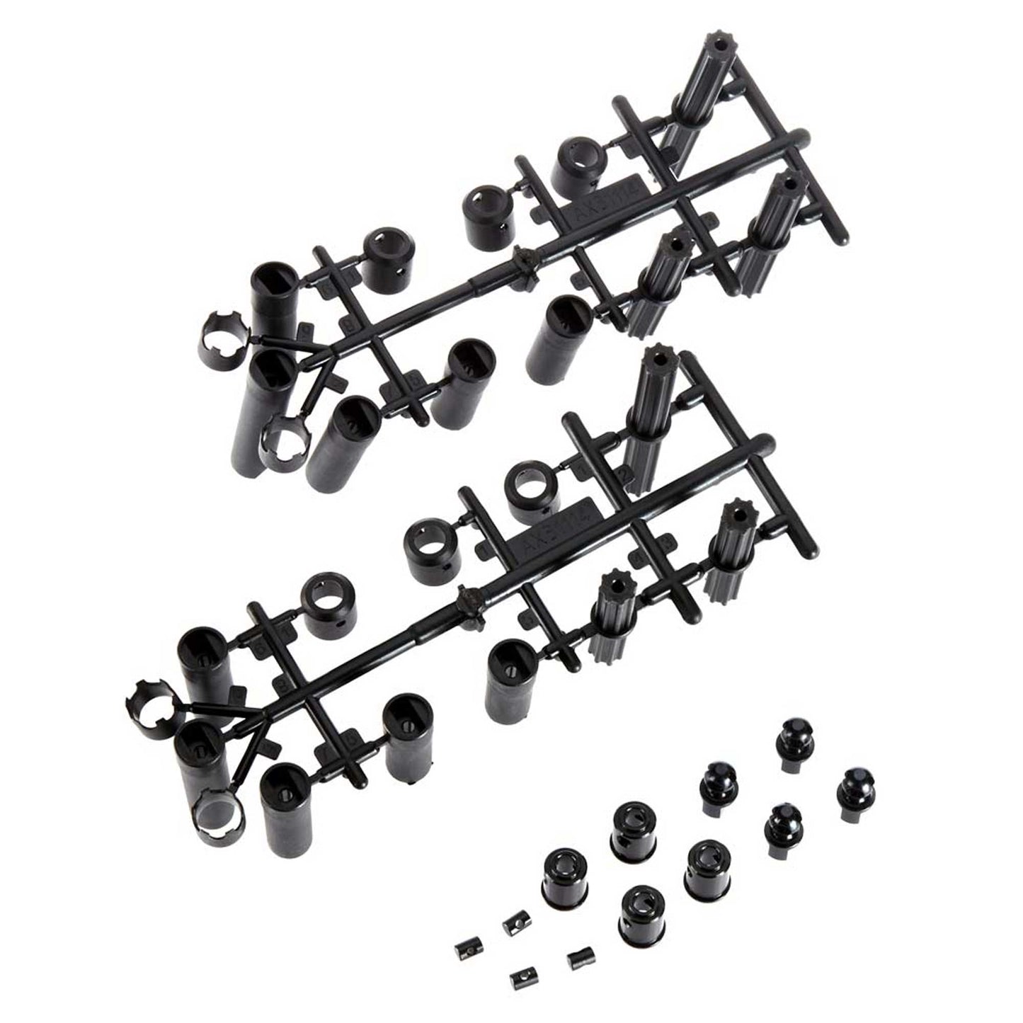 Axial AXIC8082 WB8-HD Driveshaft Set (2)