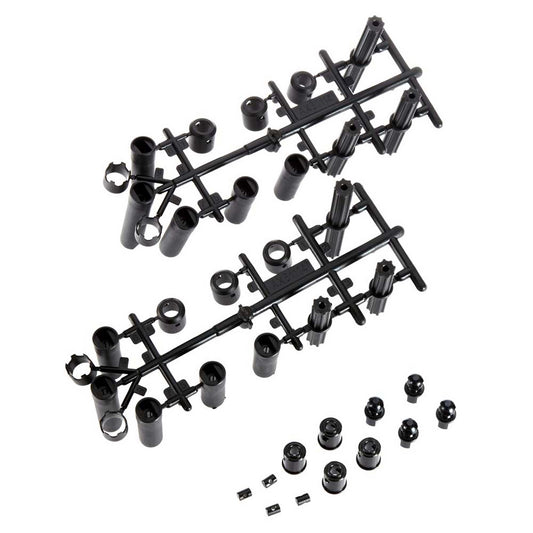 Axial AXIC8082 WB8-HD Driveshaft Set (2)