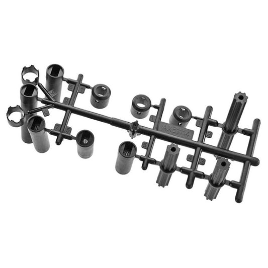 Axial AXIC8083 WB8-HD Driveshaft Set
