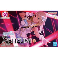 Bandai 2762142 The Idolmaster Shiny Colors 30 Minutes Sisters Mei Izumi Model Kit