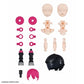 Bandai 2773829 30 Minutes Sisters Option Parts Set 24 (Turbo Costume Beta) (Color A)