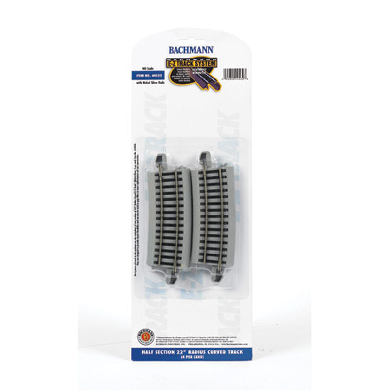 Bachmann 44532 HO NS EZ 22 Radius 1/2 Curve