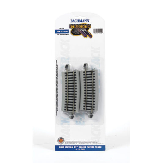 Bachmann 44532 HO NS EZ 22 Radius 1/2 Curve
