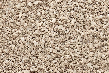 Woodland Scenics B80 Medium Ballast Bag, Buff/ 18 cu. in.
