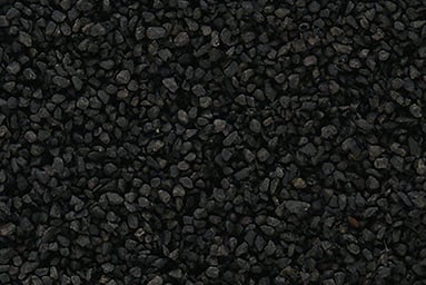 Woodland Scenics B76 Fine Ballast Bag, Cinders/ 18 cu. in.