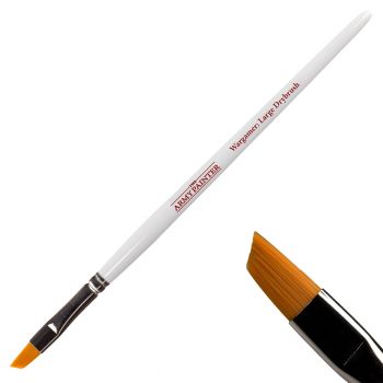 Army Painter BR7010 Wargamer Brush: Large Drybrush