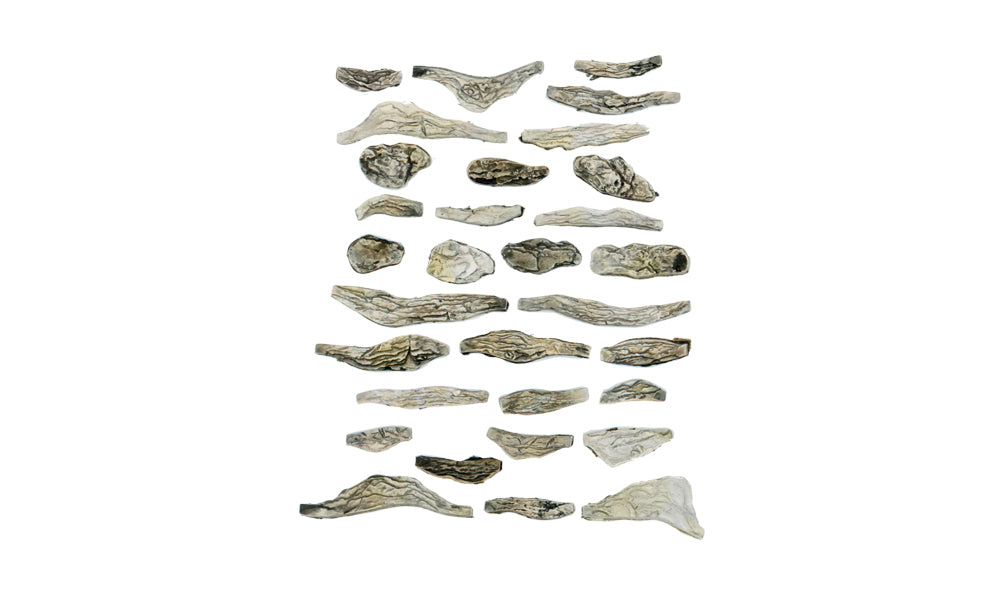 Woodland Scenics C1141 1141 Creek Bed Ready Rocks