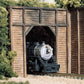 Woodland Scenics C1254 Timber Single Portal - HO Scale