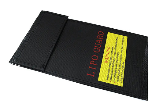 Integy C23219 LiPo Guard Safety Battery Bag for Charging and Storaging