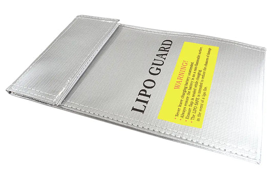 Integy C23840 LiPo Guard Safety Battery Bag for Charging and Storaging