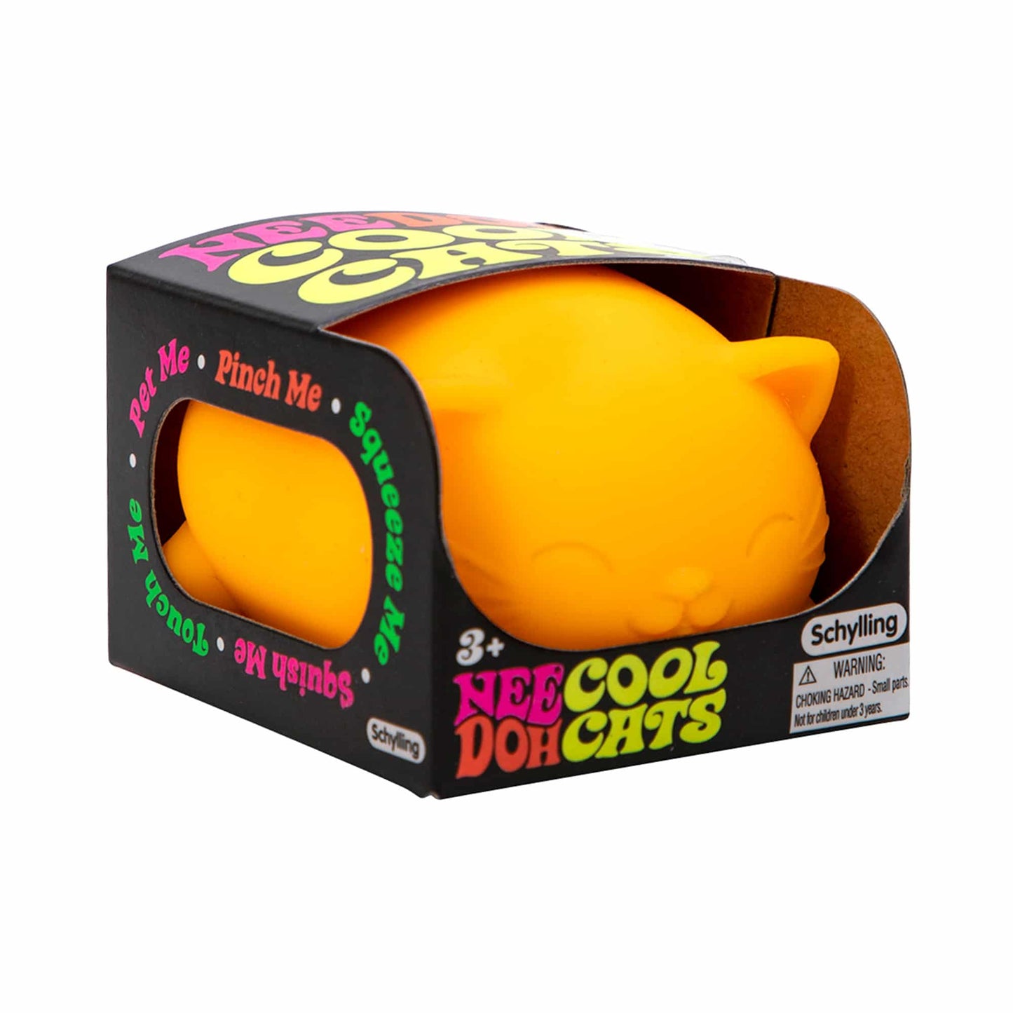 Schylling CCND NeeDoh Cool Cats