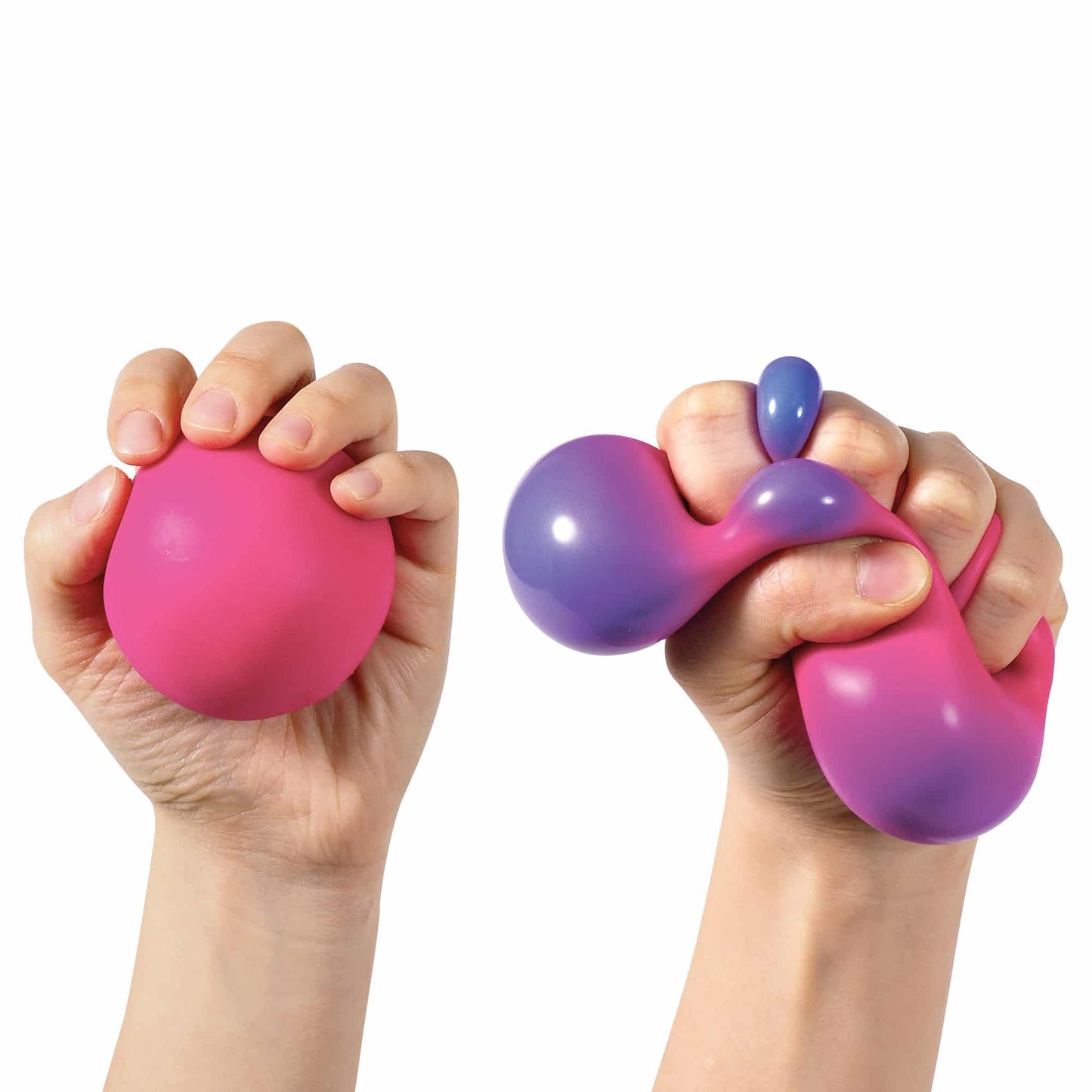 Schylling CCSQ NeeDoh Color Change Ball