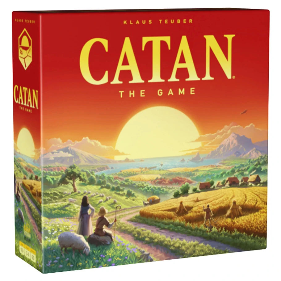 Catan Studio 3081 Catan: The Game