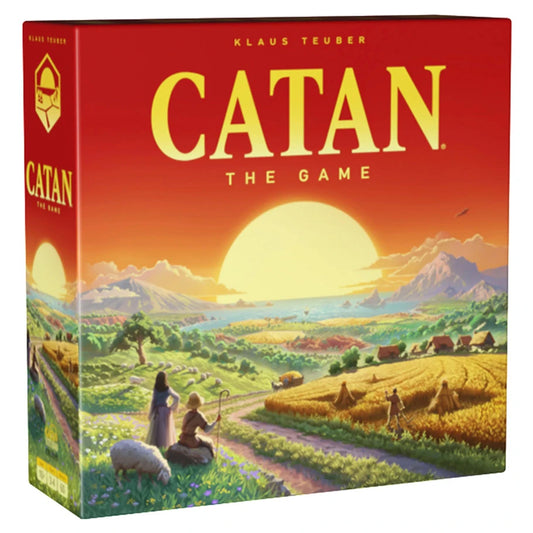 Catan Studio 3081 Catan: The Game