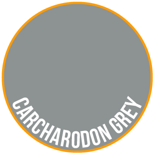 Two Thin Coats 10023 Two Thin Coats: Carcharodon Grey