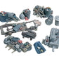 Woodland Scenics D205 Assorted Junk Piles HO Scale Kit