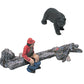 Woodland Scenics D227 227 Bare Hunter HO Scale Kit