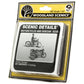 Woodland Scenics D228 Motorcycles and Sidecar HO Scale Kit