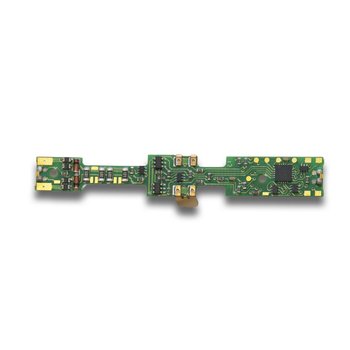 Digitrax DN163K1C N DCC Decoder, Kato SD70ACE/ SD40-2 6-Function 1A