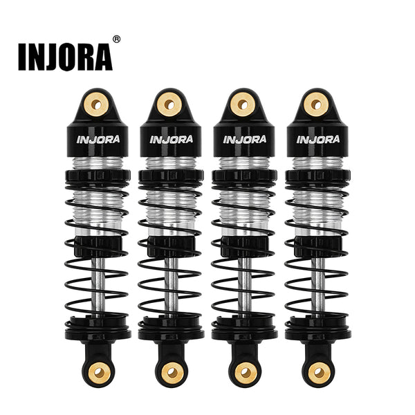 Injora ASC32-01BK Alum 35mm Oil Shocks
