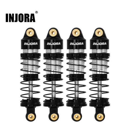 Injora ASC32-01BK Alum 35mm Oil Shocks