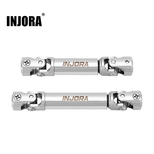 Injora ASC32-02 Stainless Steel Drive Shafts Redcat Ascent-32