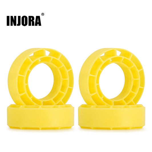 Injora TI07-40-14 Silicone Rubber Inserts for 0.7" 39-41mm Tires